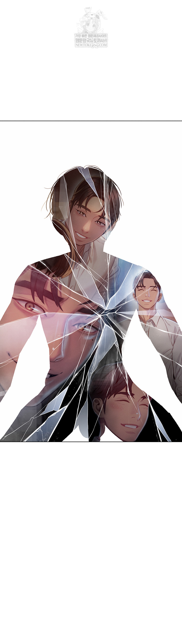 Love Limit Exceeded Raw Chapter 45 - Page 34