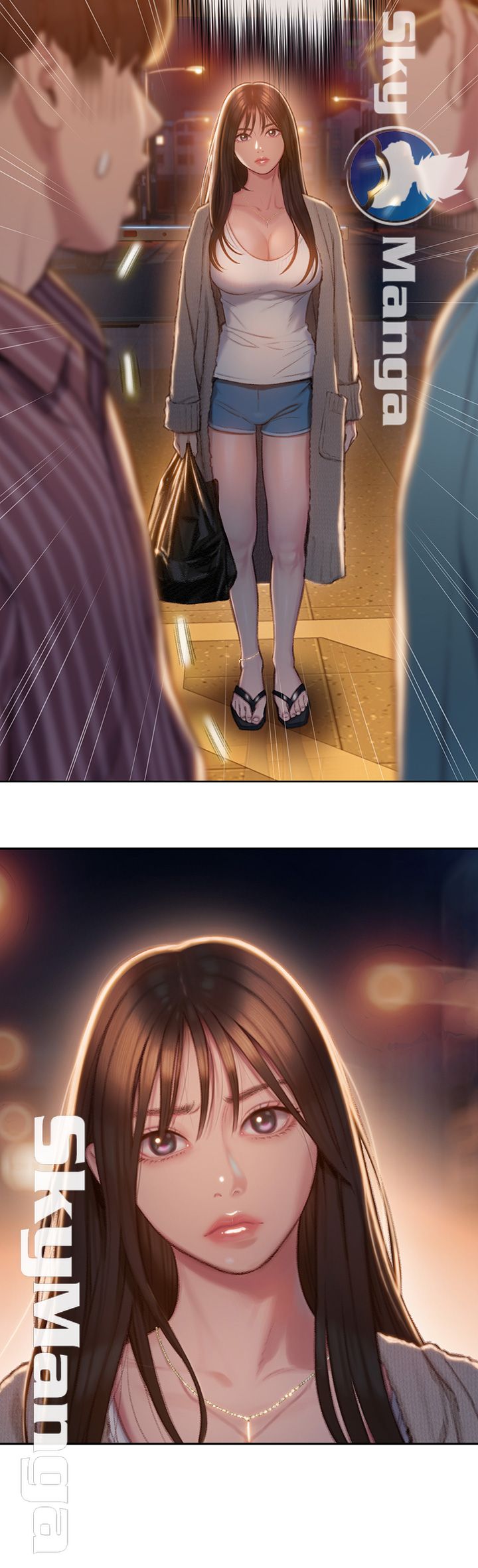 Love Limit Exceeded Raw Chapter 6 - Page 33