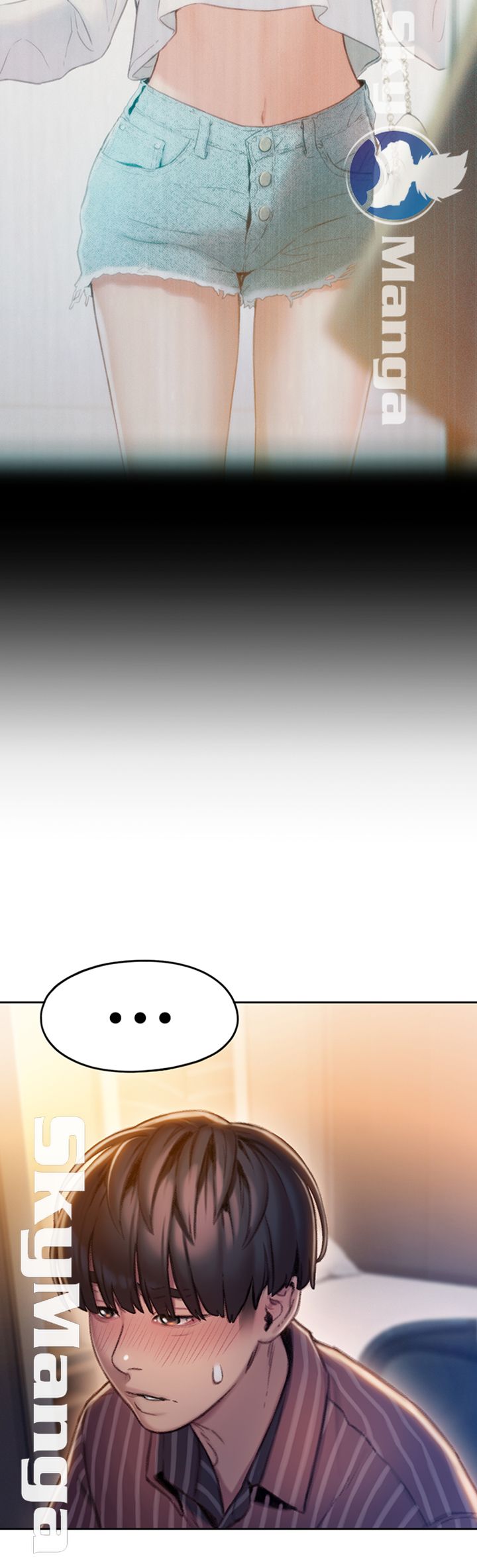 Love Limit Exceeded Raw Chapter 7 - Page 26