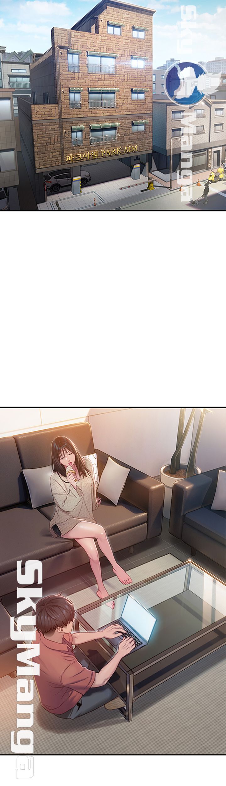 Love Limit Exceeded Raw Chapter 7 - Page 42