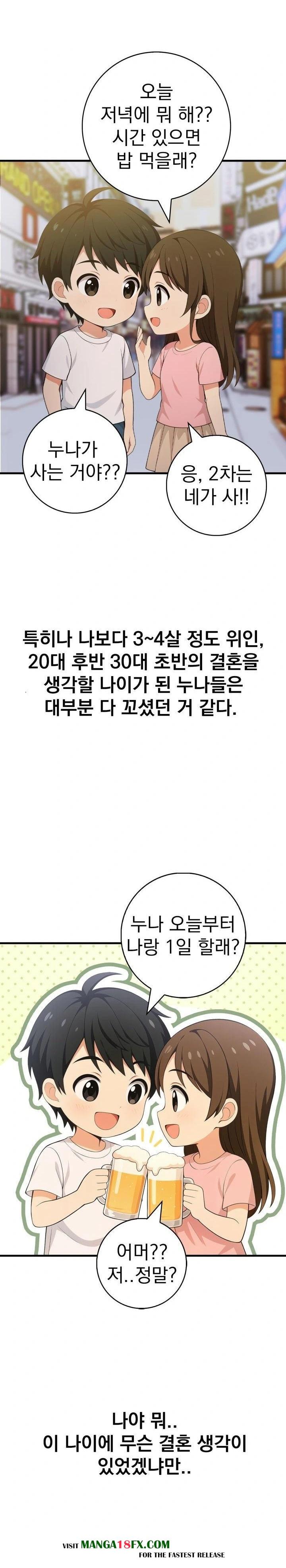 Son Of A Bitch Raw Chapter 2 - Page 6