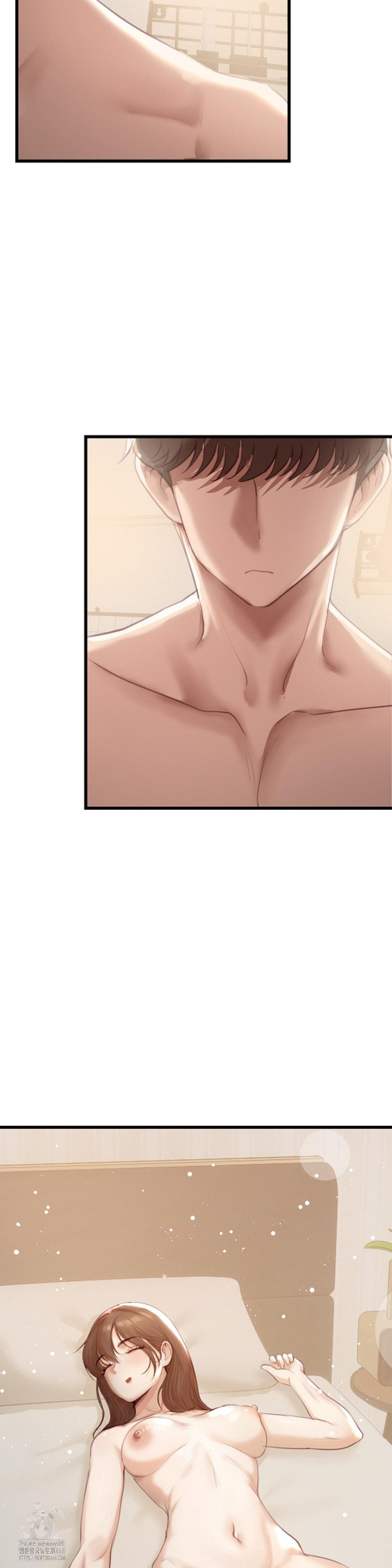 While I Was Asleep (Feat. Bad Friends) Raw Chapter 5 - Page 6