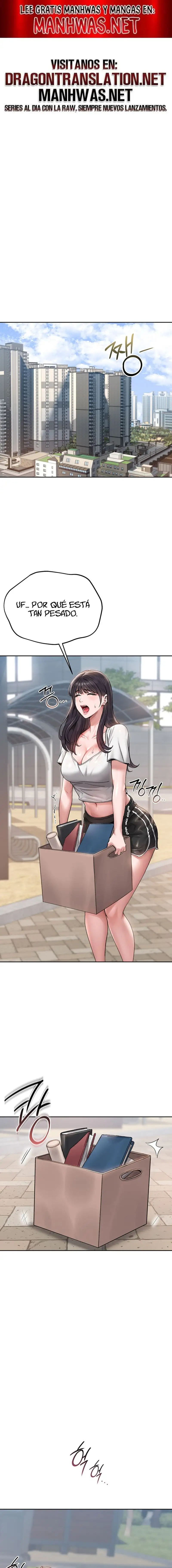 I Became an Apartment Security Manager Raw Chapter 1 - Page 1