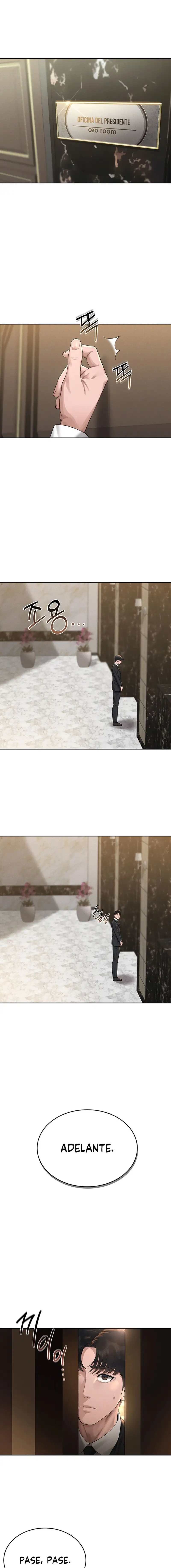 I Became an Apartment Security Manager Raw Chapter 1 - Page 10