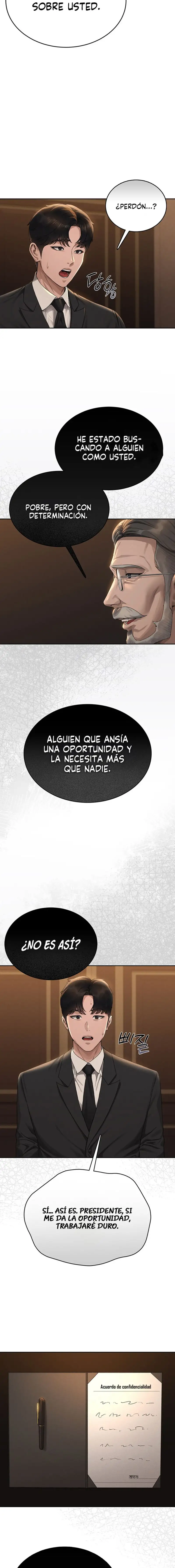 I Became an Apartment Security Manager Raw Chapter 1 - Page 12