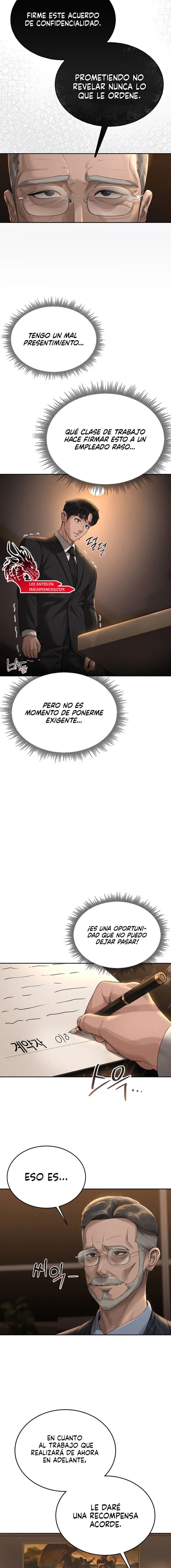 I Became an Apartment Security Manager Raw Chapter 1 - Page 13