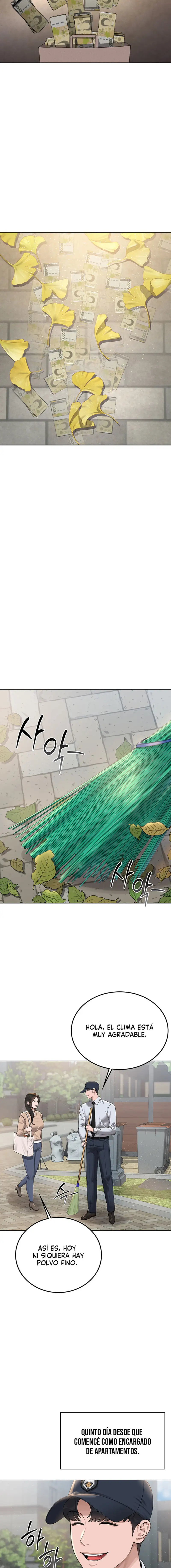 I Became an Apartment Security Manager Raw Chapter 1 - Page 22