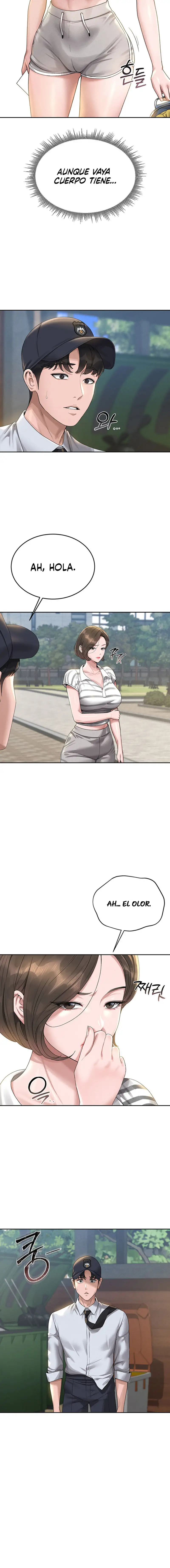 I Became an Apartment Security Manager Raw Chapter 1 - Page 27