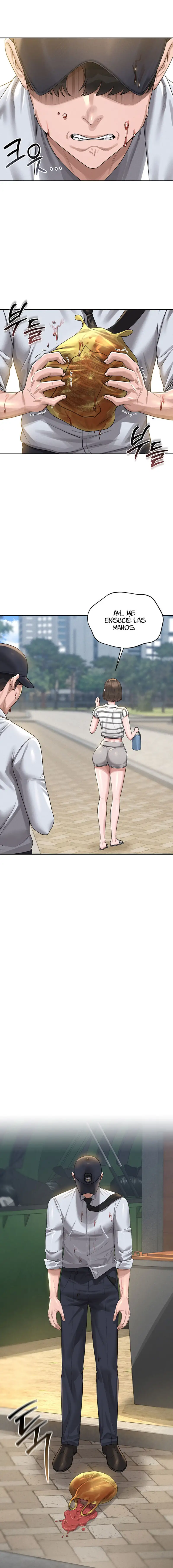 I Became an Apartment Security Manager Raw Chapter 1 - Page 29