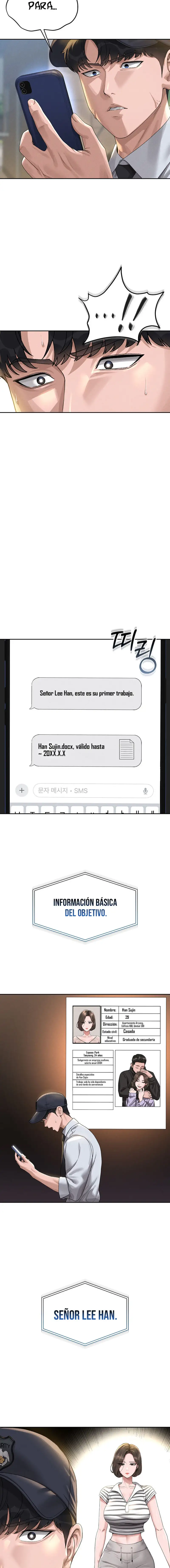 I Became an Apartment Security Manager Raw Chapter 1 - Page 31