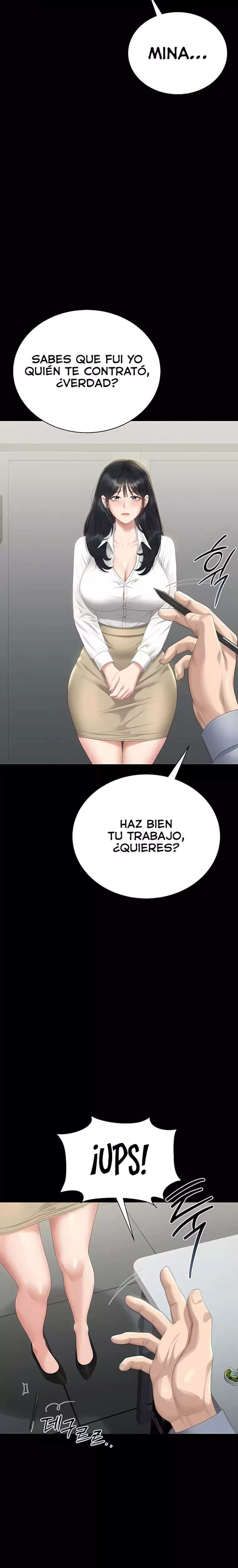 I Became an Apartment Security Manager Raw Chapter 18 - Page 8