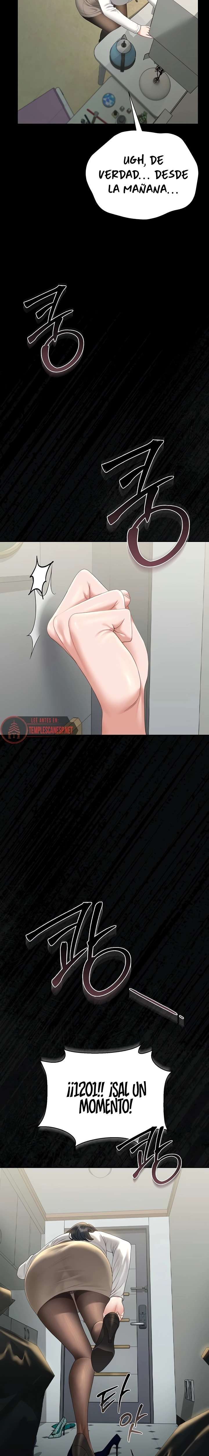 I Became an Apartment Security Manager Raw Chapter 19 - Page 8