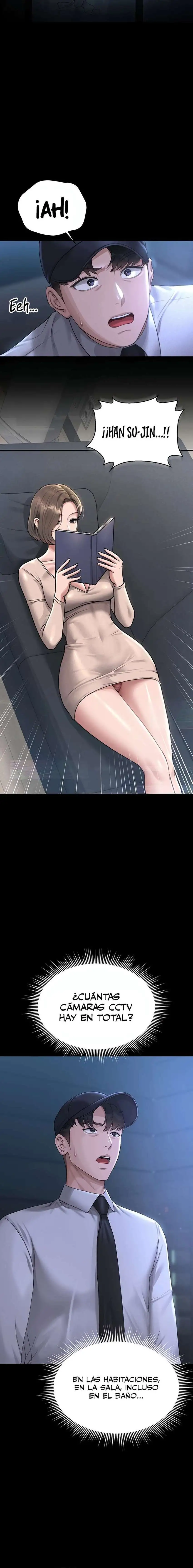 I Became an Apartment Security Manager Raw Chapter 2 - Page 12