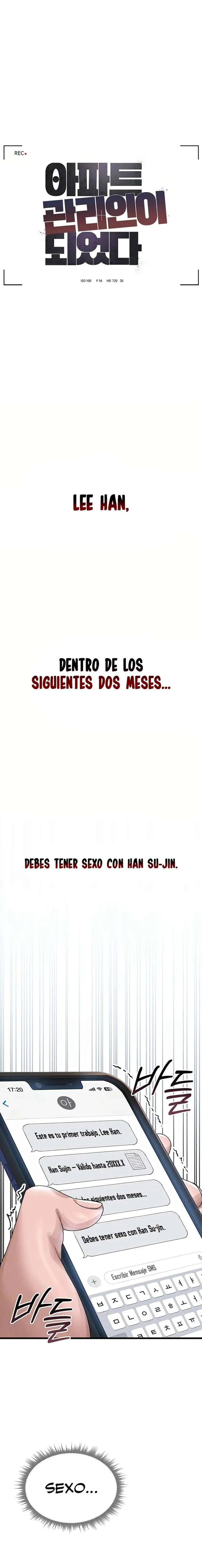 I Became an Apartment Security Manager Raw Chapter 2 - Page 3