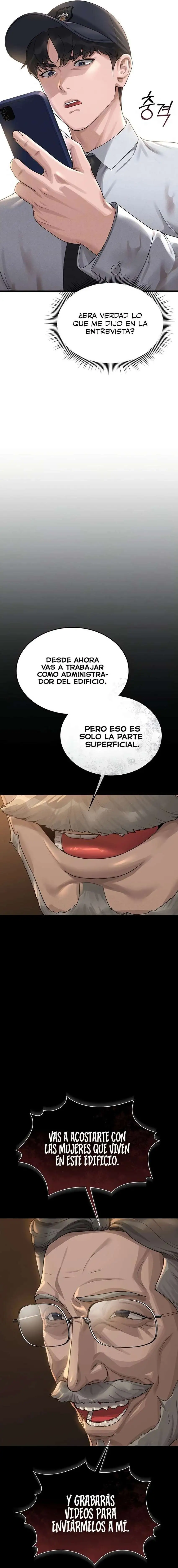 I Became an Apartment Security Manager Raw Chapter 2 - Page 4