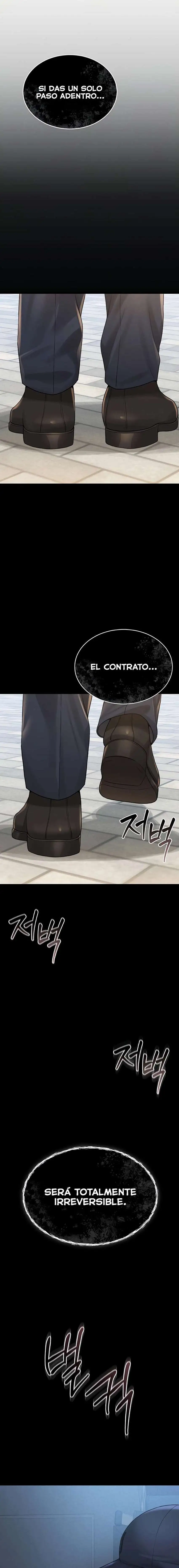 I Became an Apartment Security Manager Raw Chapter 2 - Page 6