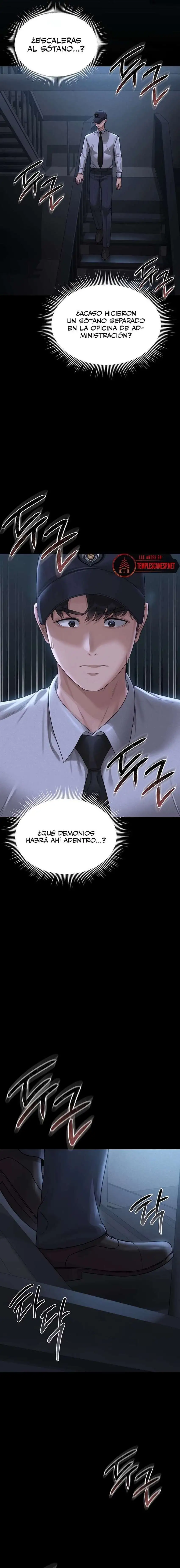 I Became an Apartment Security Manager Raw Chapter 2 - Page 9