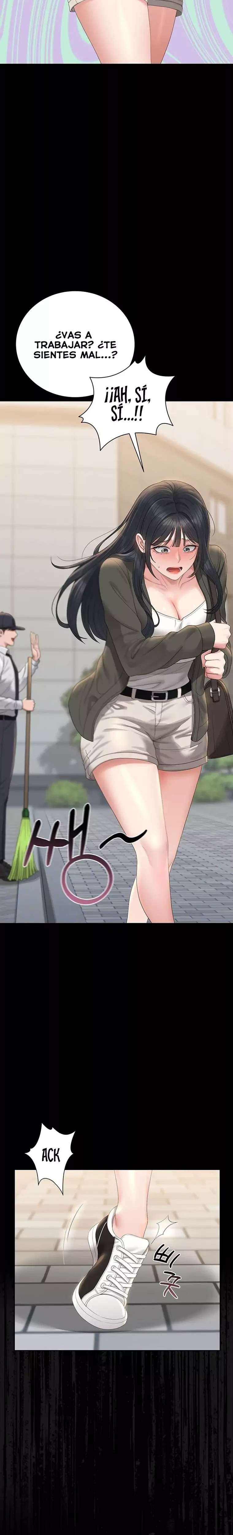 I Became an Apartment Security Manager Raw Chapter 25 - Page 6