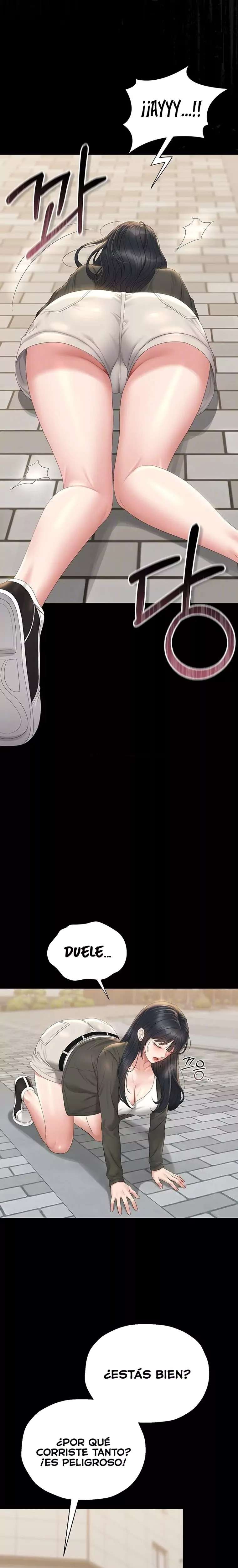 I Became an Apartment Security Manager Raw Chapter 25 - Page 7