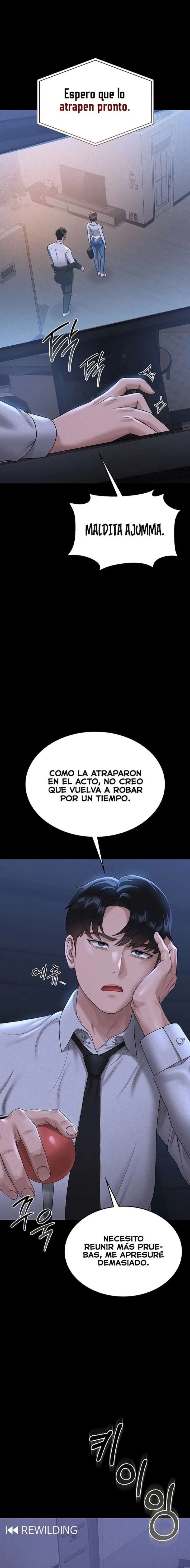 I Became an Apartment Security Manager Raw Chapter 3 - Page 10