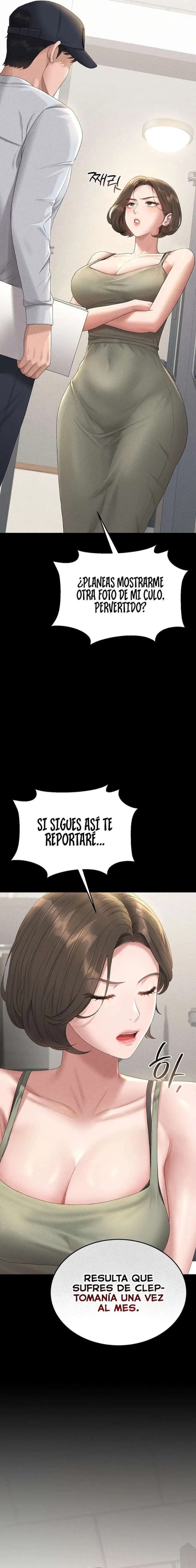 I Became an Apartment Security Manager Raw Chapter 3 - Page 18