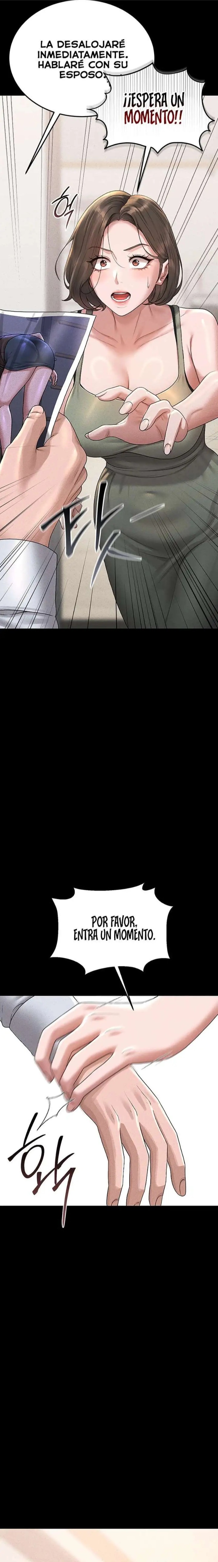 I Became an Apartment Security Manager Raw Chapter 3 - Page 21