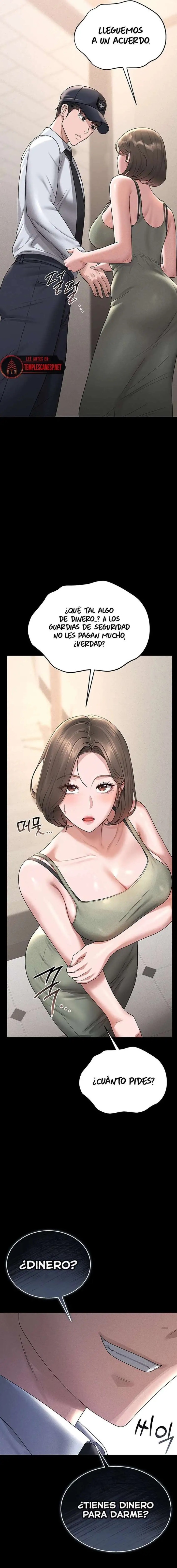 I Became an Apartment Security Manager Raw Chapter 3 - Page 22