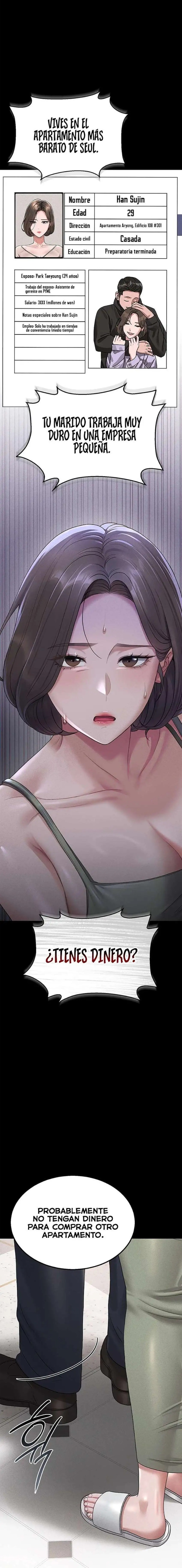 I Became an Apartment Security Manager Raw Chapter 3 - Page 23