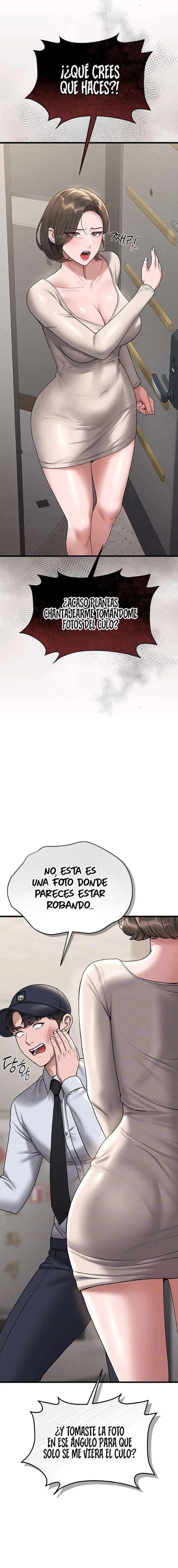 I Became an Apartment Security Manager Raw Chapter 3 - Page 5