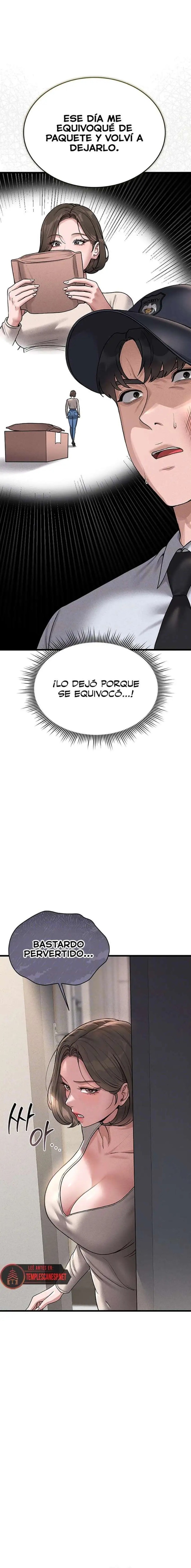 I Became an Apartment Security Manager Raw Chapter 3 - Page 6