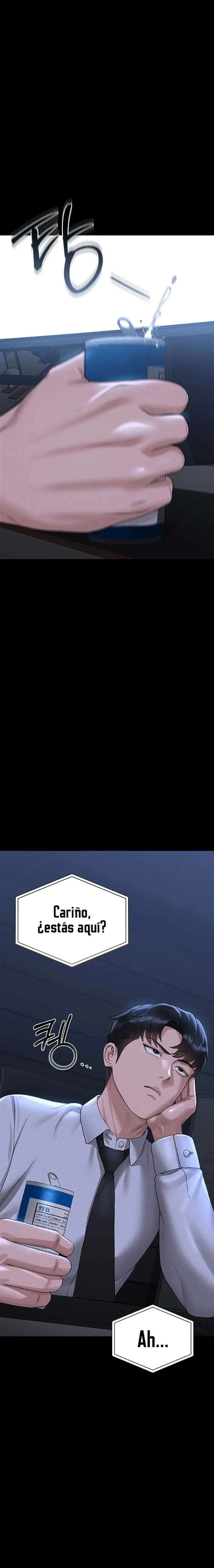 I Became an Apartment Security Manager Raw Chapter 3 - Page 8