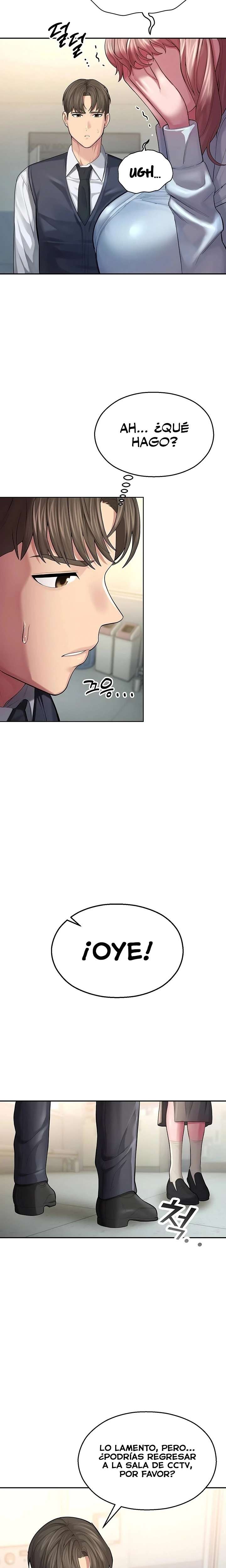 I Became an Apartment Security Manager Raw Chapter 4 - Page 9