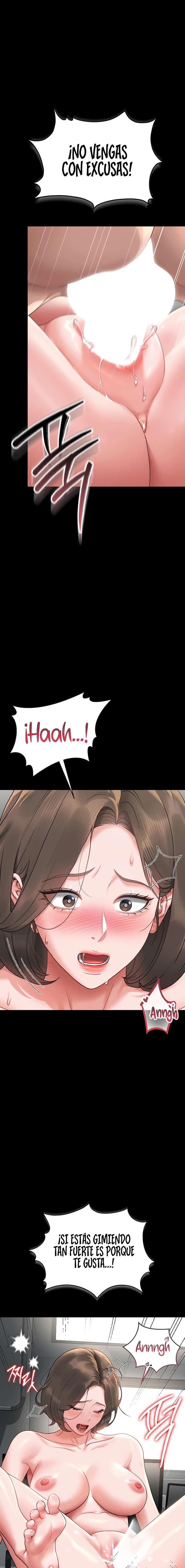 I Became an Apartment Security Manager Raw Chapter 5 - Page 22