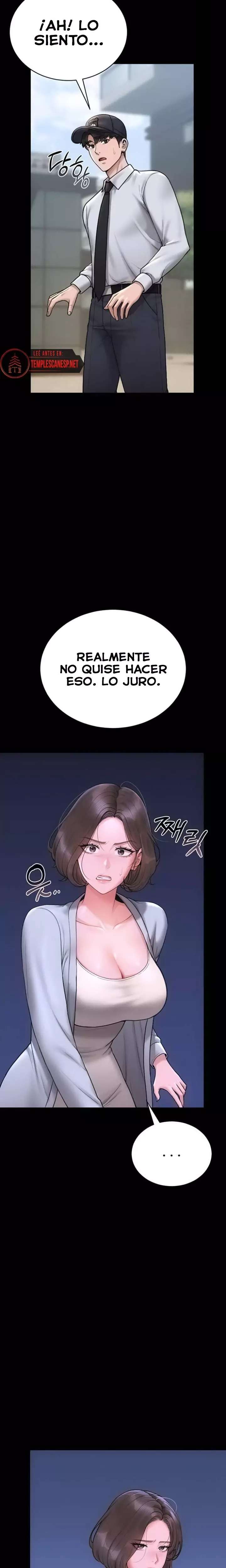 I Became an Apartment Security Manager Raw Chapter 8 - Page 22