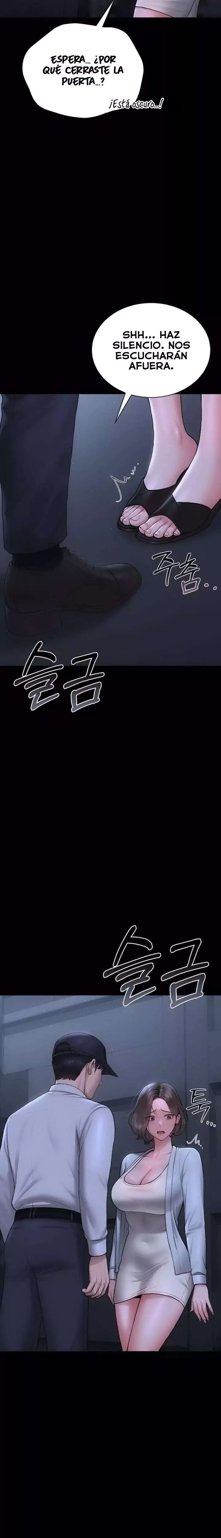 I Became an Apartment Security Manager Raw Chapter 8 - Page 27