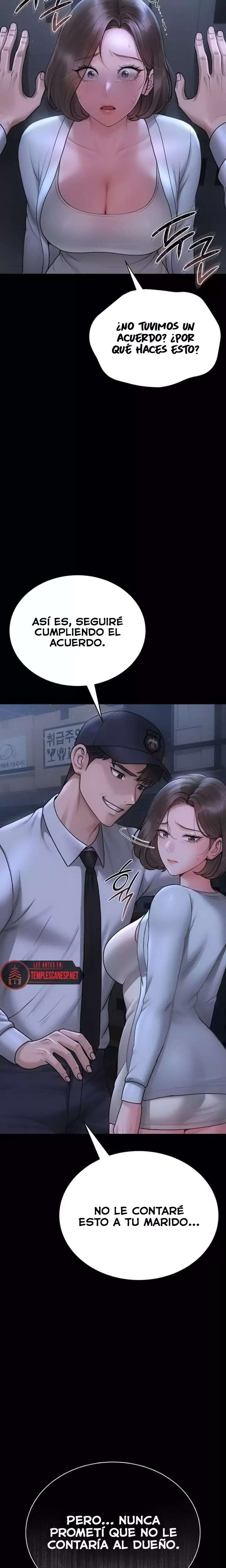 I Became an Apartment Security Manager Raw Chapter 8 - Page 29