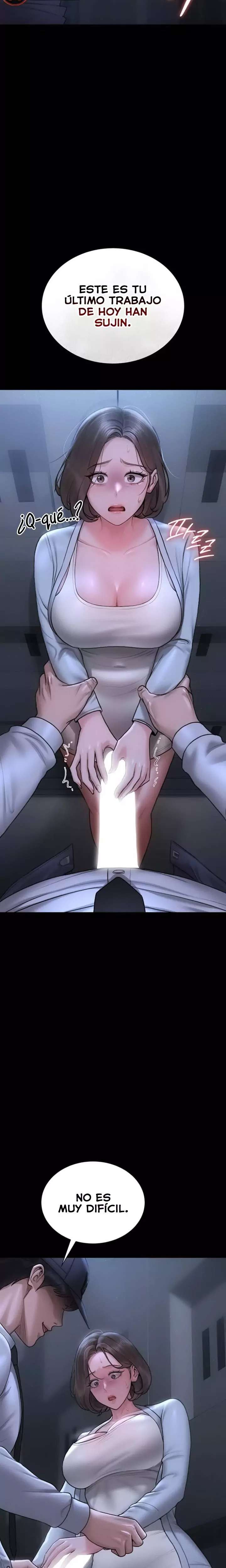 I Became an Apartment Security Manager Raw Chapter 8 - Page 32