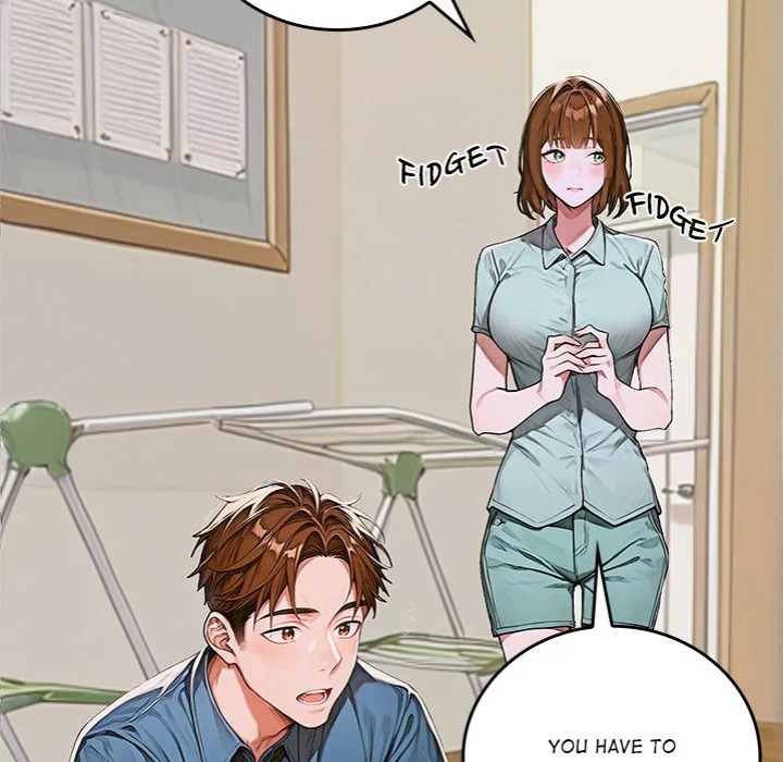 Desire Village Chapter 10 - Page 103