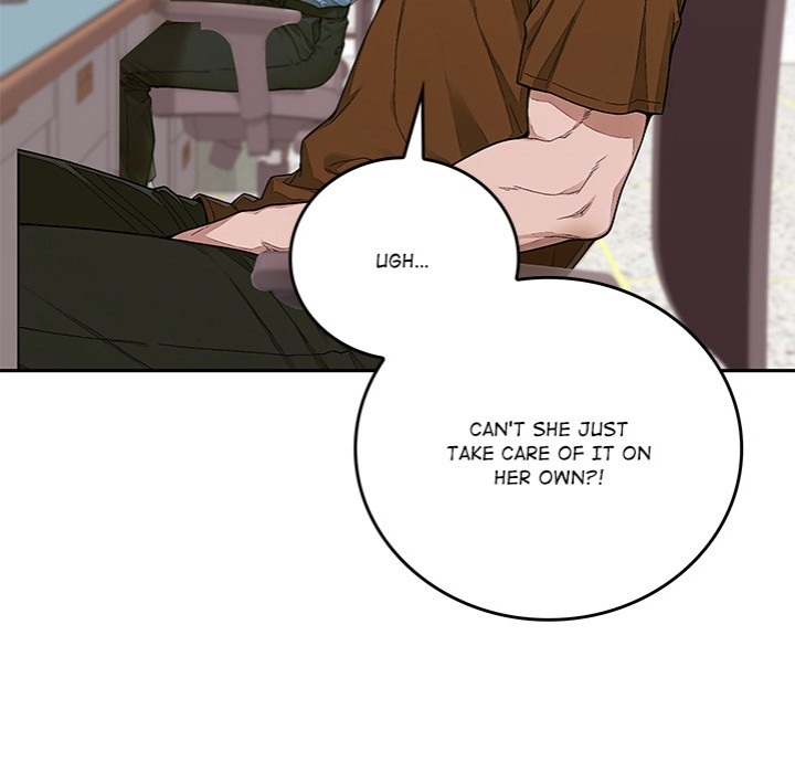 Desire Village Chapter 12 - Page 76