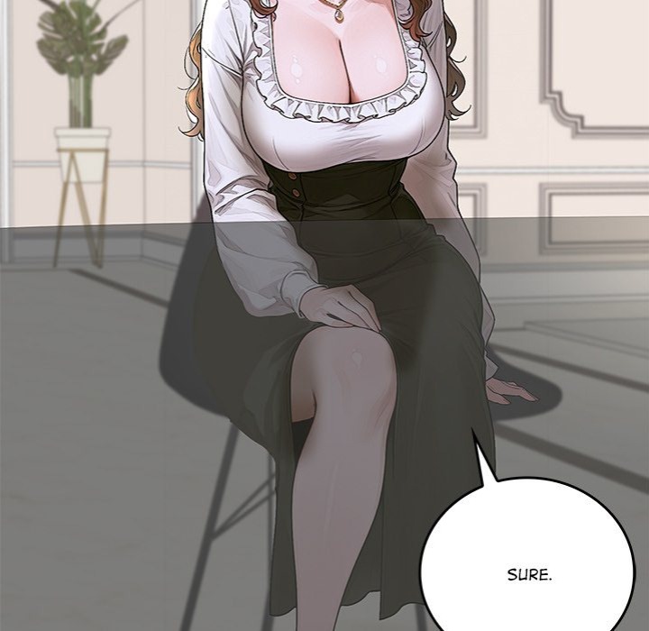 Desire Village Chapter 14 - Page 55