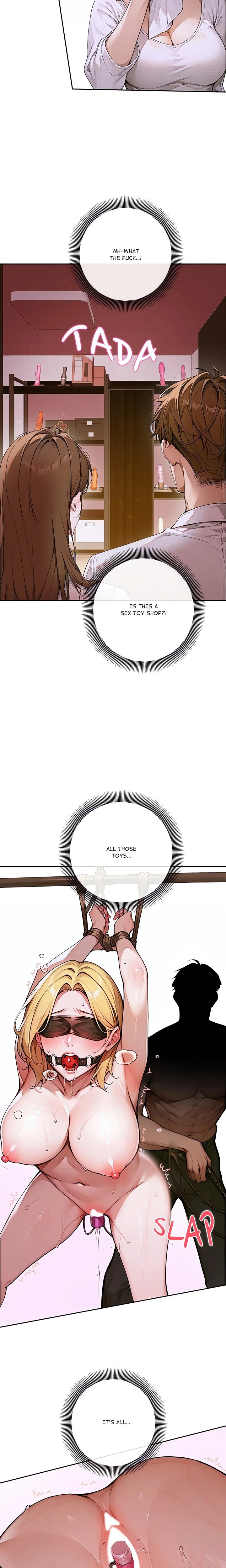 Desire Village Chapter 2 - Page 17