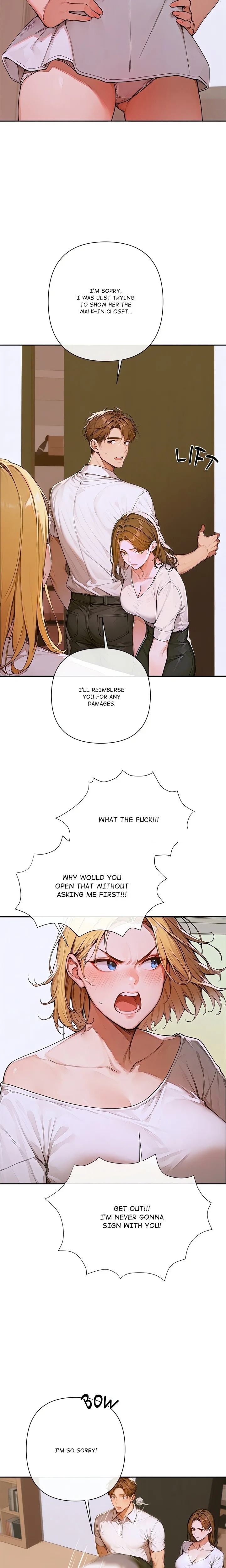 Desire Village Chapter 2 - Page 22