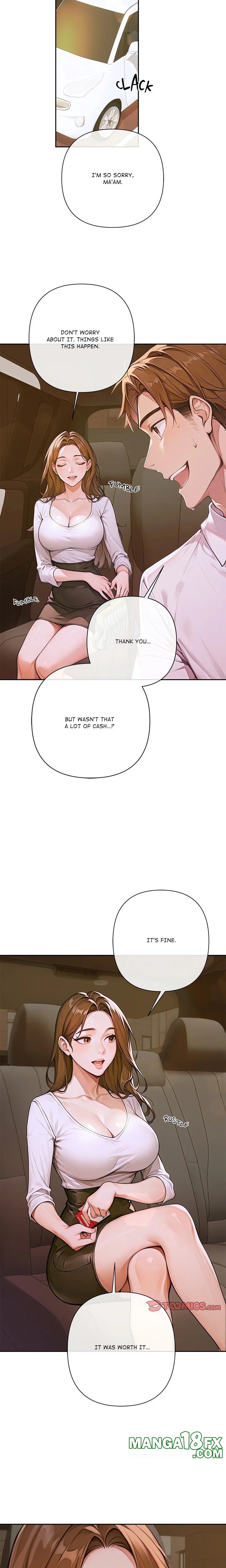 Desire Village Chapter 2 - Page 28