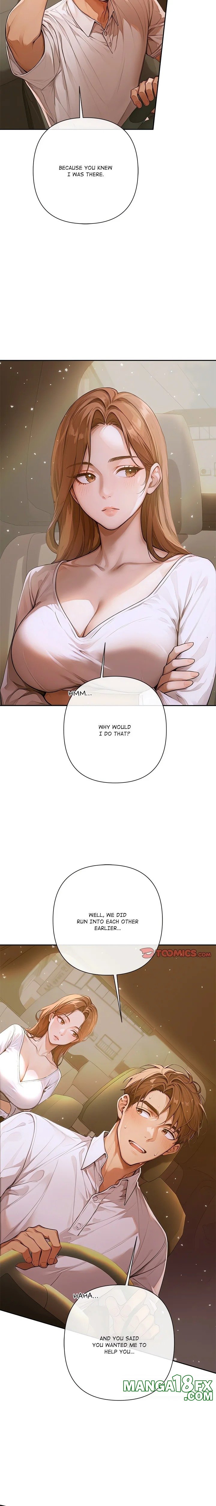 Desire Village Chapter 2 - Page 3