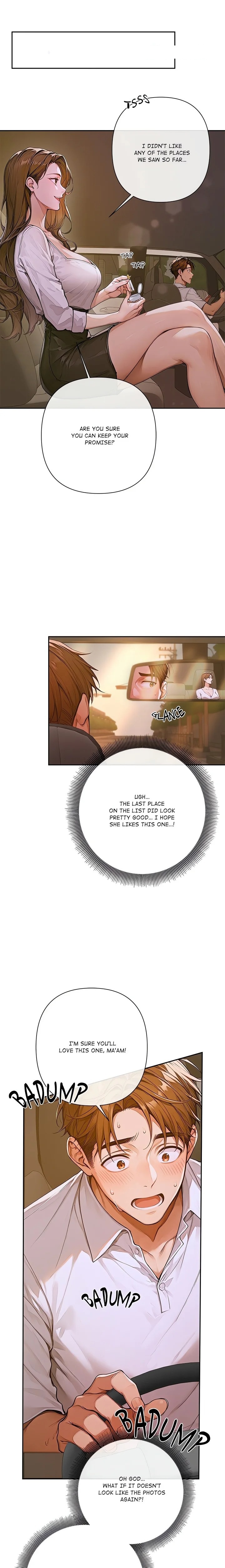 Desire Village Chapter 2 - Page 33