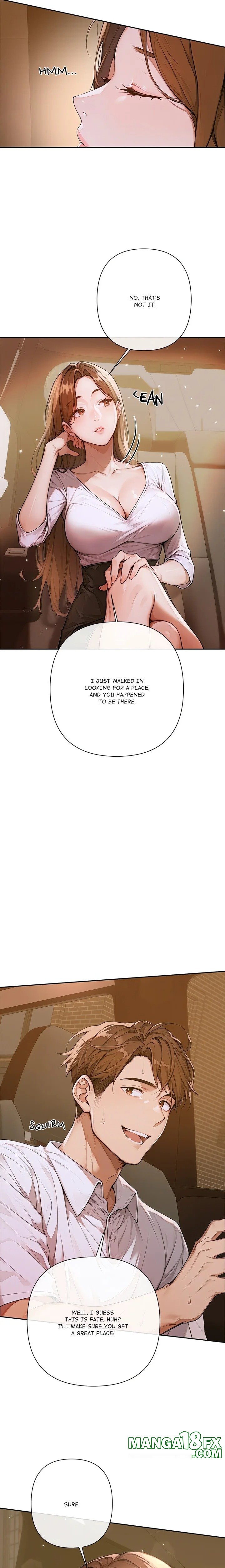 Desire Village Chapter 2 - Page 4