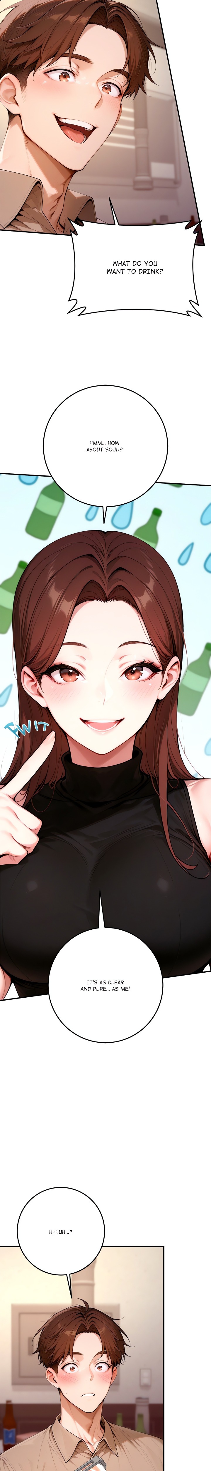 Desire Village Chapter 21 - Page 6