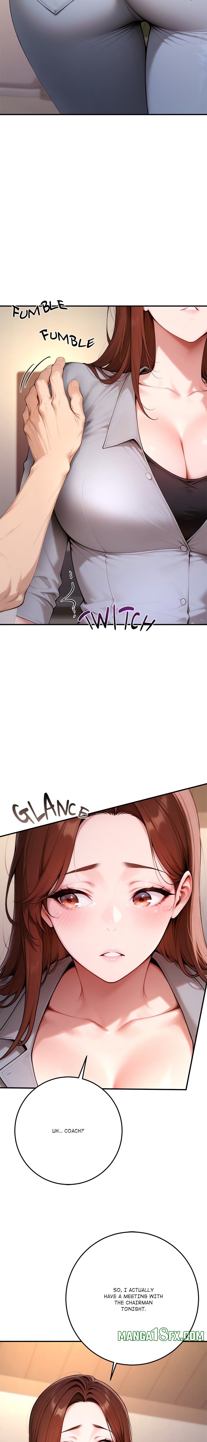 Desire Village Chapter 23 - Page 24