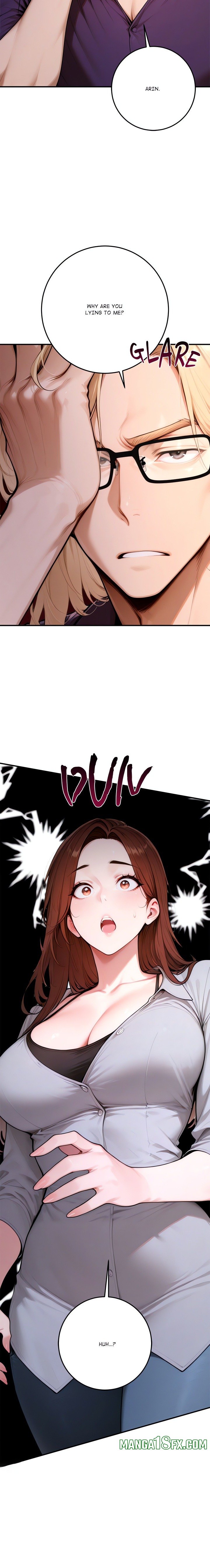 Desire Village Chapter 23 - Page 26