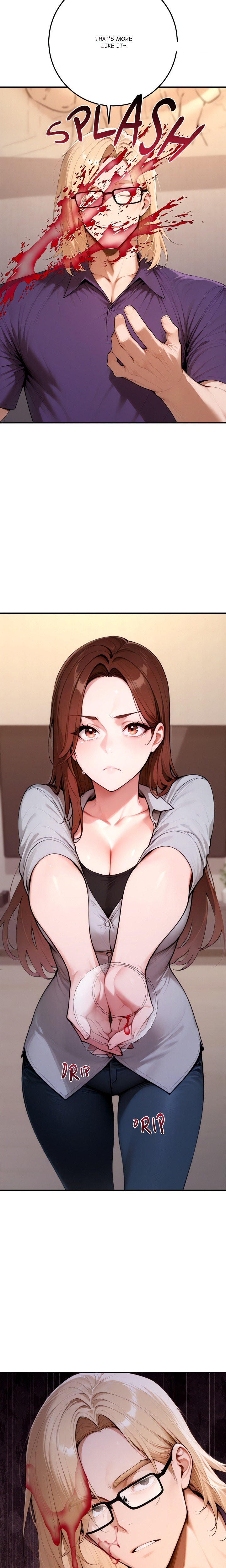 Desire Village Chapter 23 - Page 33